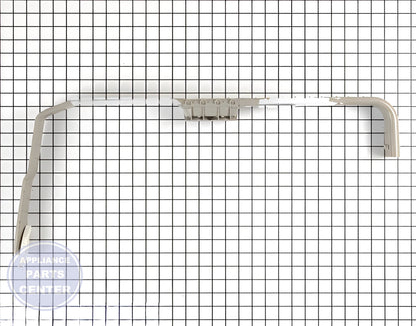 Maytag Water Supply Tube WPW10077863 - Main view showing sturdy construction for various dishwasher models