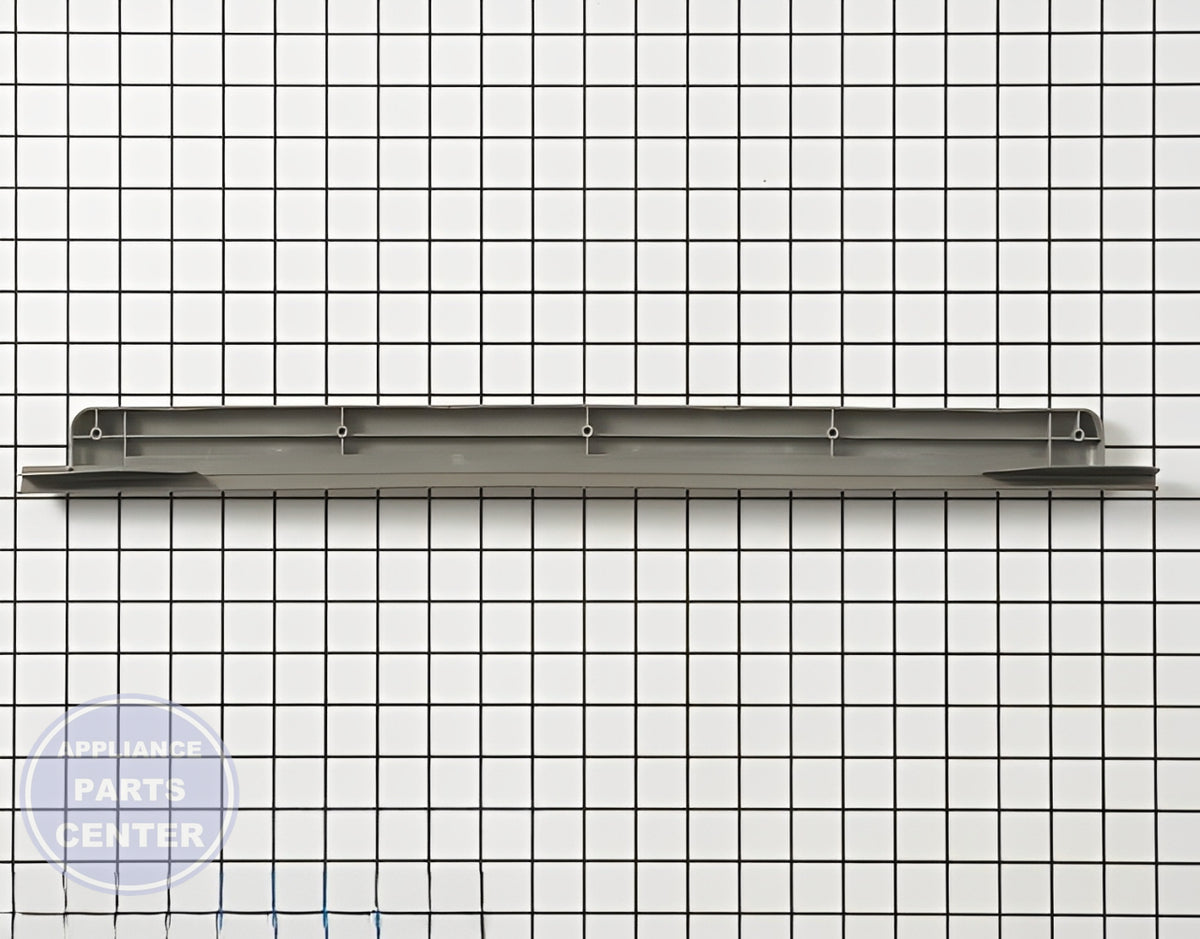 WHIRLPOOL DISHWASHER AIR INLET WPW10077883 - Detailed view of efficient airflow details