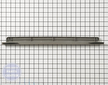 WHIRLPOOL DISHWASHER AIR INLET WPW10077883 - Detailed view of efficient airflow details