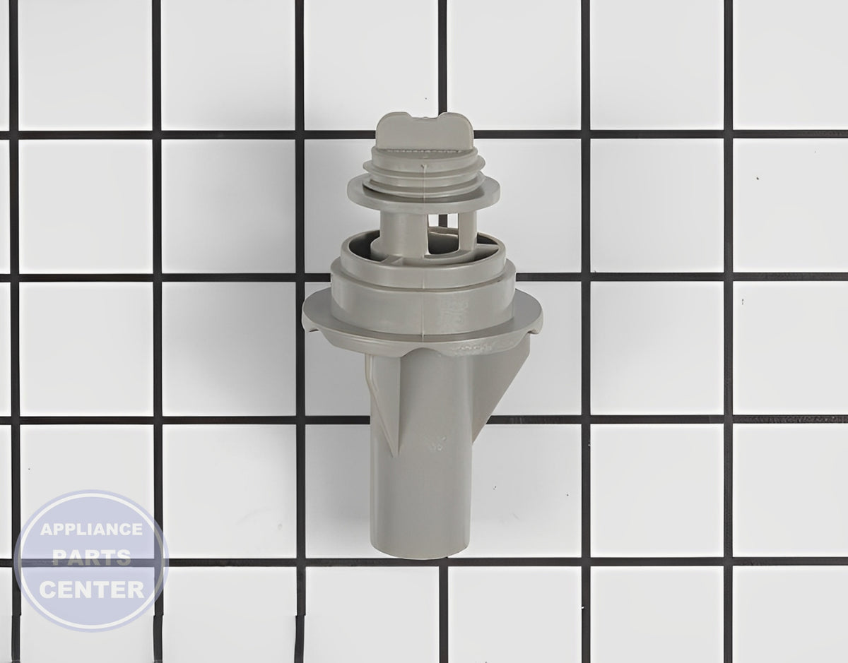 WHIRLPOOL DISHWASHER ARM SUPPORT WPW10077898 - Main view showing efficient water distribution for specific models