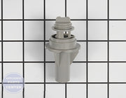 WHIRLPOOL DISHWASHER ARM SUPPORT WPW10077898 - Main view showing efficient water distribution for specific models