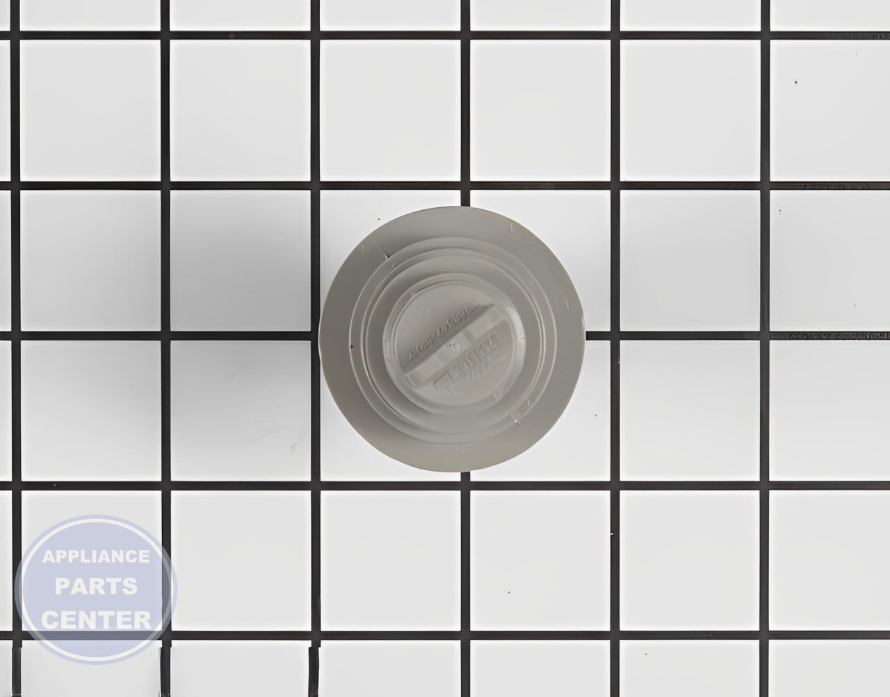 WHIRLPOOL DISHWASHER ARM SUPPORT WPW10077898 - Detailed view of wash arm support component