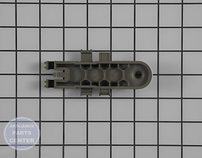 WHIRLPOOL UPPER BRACKET ROLLER WPW10078214 - Detailed view of solid technical details