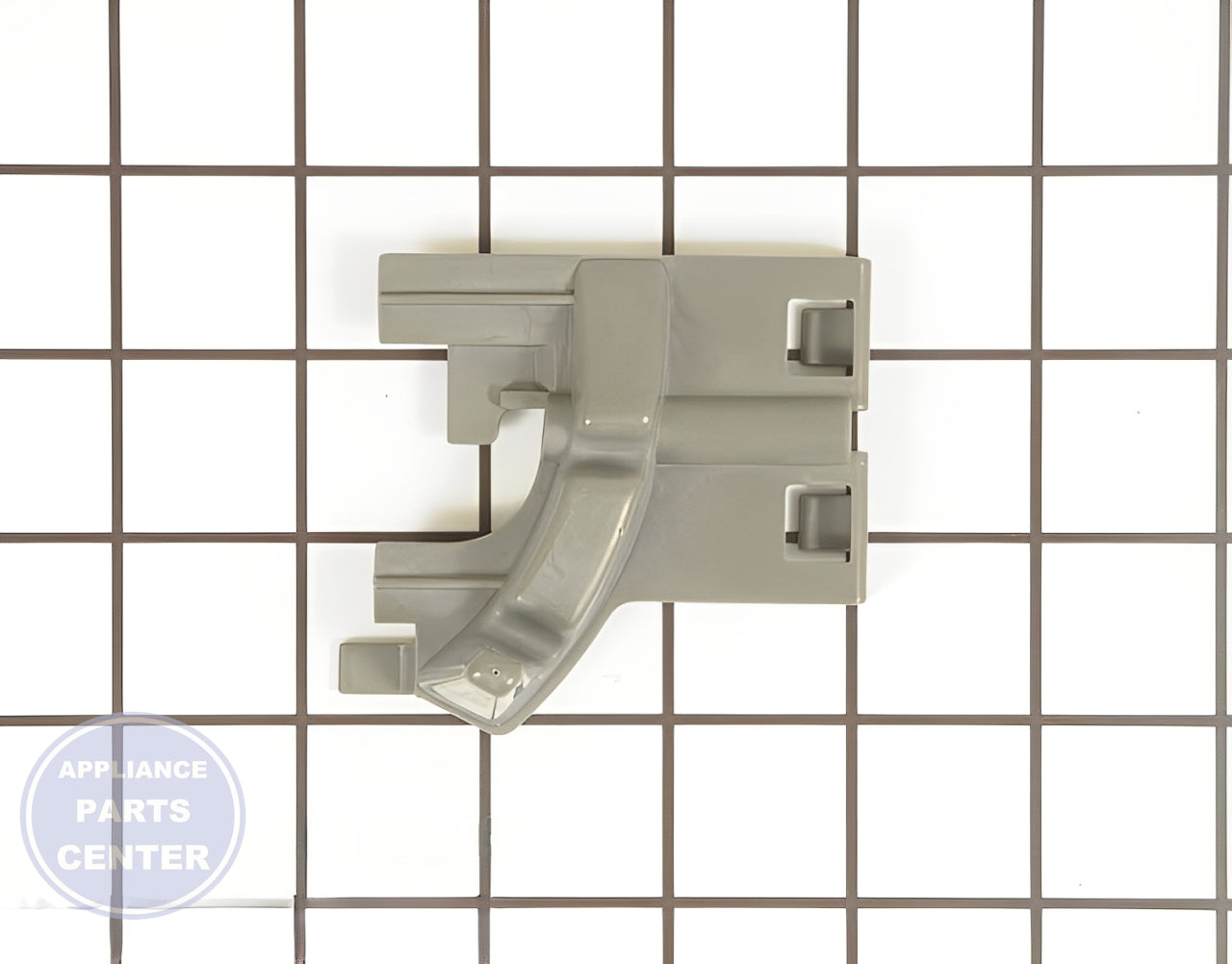 Whirlpool WPW1008215 Tine Row Combo Retainer - Main view showing secure dish placement for specific models