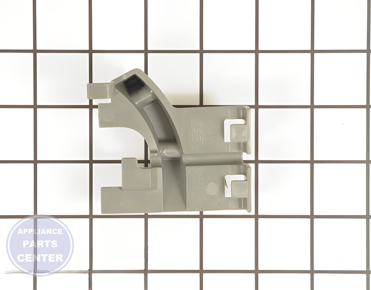 Whirlpool WPW1008215 Tine Row Combo Retainer - Detailed view of secure placement design