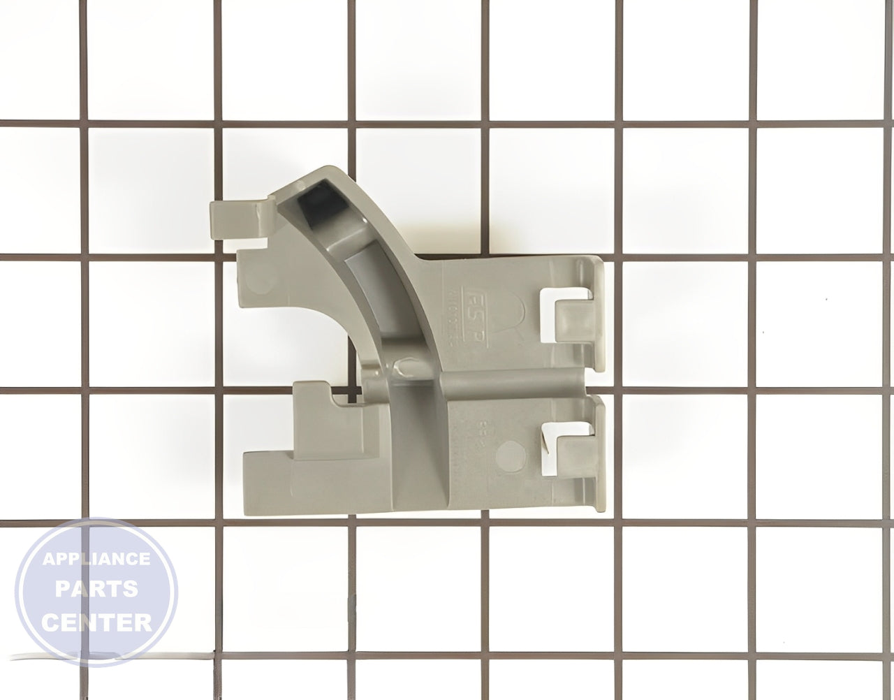 Whirlpool WPW1008215 Tine Row Combo Retainer - Detailed view of secure placement design