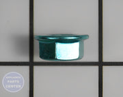 WHIRLPOOL NUT WPW10080190 - Main view showing heavy-duty design for various Whirlpool models