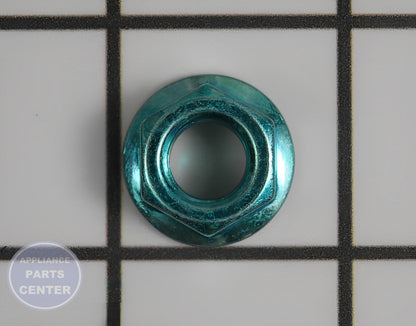 WHIRLPOOL NUT WPW10080190 - Side view with durable material specs