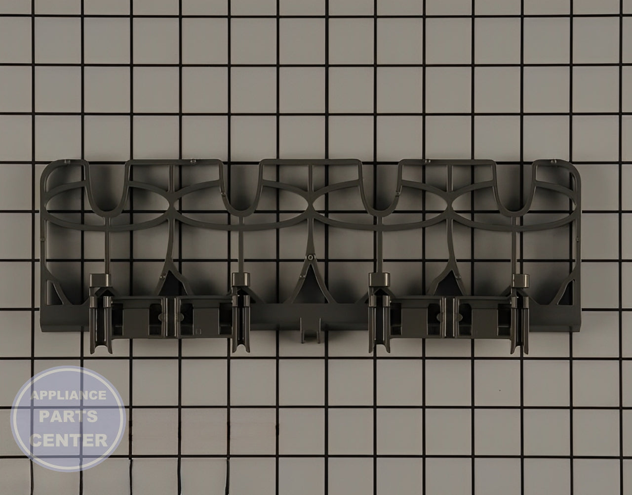 Whirlpool Cup Shelf WPW10082649 - Main view showing cup storage for various models