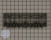 Whirlpool Cup Shelf WPW10082649 - Main view showing cup storage for various models