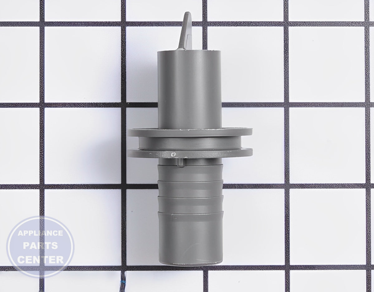 WHIRLPOOL DISHWASHER PROBE WPW10082831 - Main view showing wash arm support for Whirlpool models