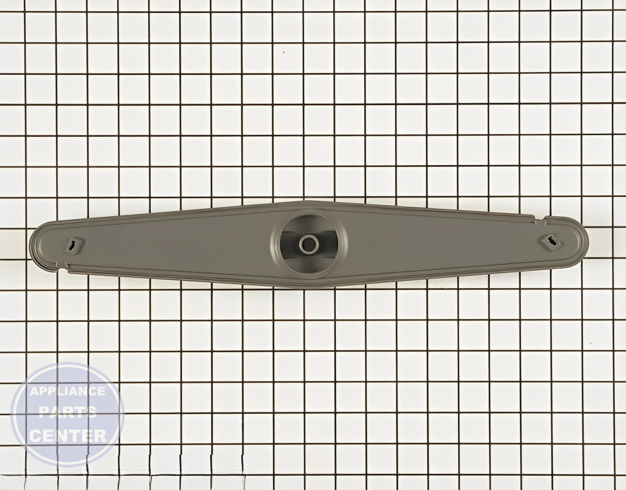 WHIRLPOOL SPRAY ARM WPW10082841 - Main view showing powerful cleaning for Whirlpool dishwashers