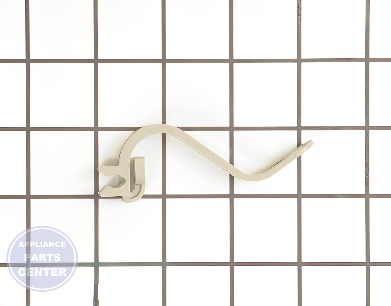WHIRLPOOL DISHWASHER CLIP WPW10082845 - Main view showing secure fastening for Whirlpool dishwashers