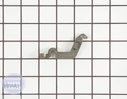 Whirlpool Dishwasher Tine Pivot Clip WPW10082853 - Main view showing stability for Whirlpool models