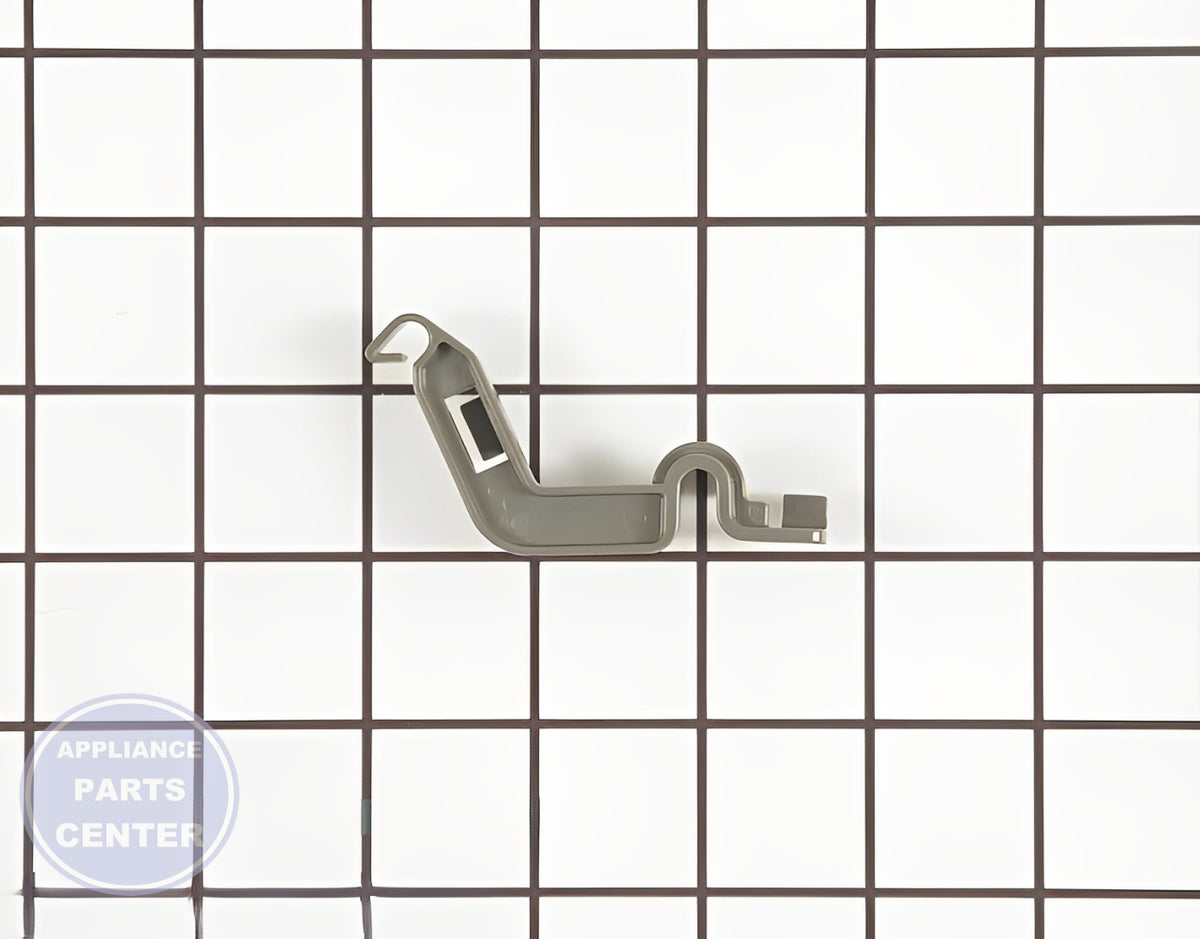Whirlpool Dishwasher Tine Pivot Clip WPW10082853 - Detailed view of durable technical details