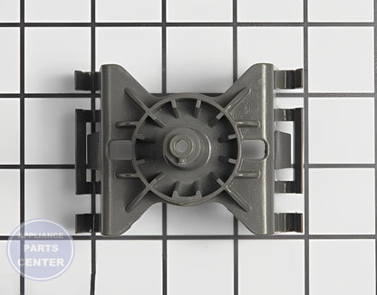 Center Wash Arm Support WPW10082867 - Detailed view of precise measurements for optimal fit