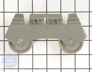 WHIRLPOOL WHEEL WPW10082868 - Main view showing heavy load support for Whirlpool dishwashers