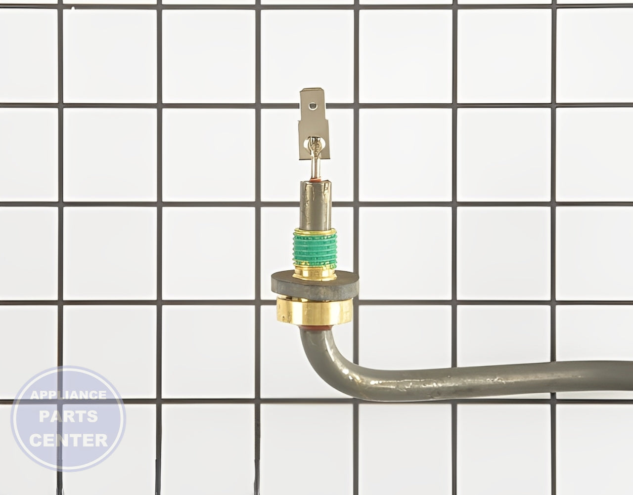 WPW10082892 WHIRLPOOL DISHWASHER HEATER closeup view