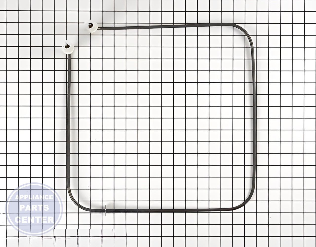 Amana Heating Element WPW10082894 - Main view showing powerful heating for Amana, Maytag, Whirlpool dishwashers