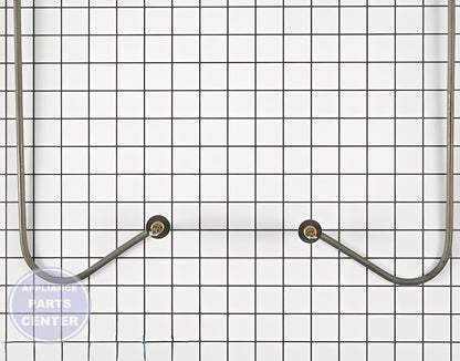 Heating Element WPW10082896 - Detailed view of 170°F temperature control