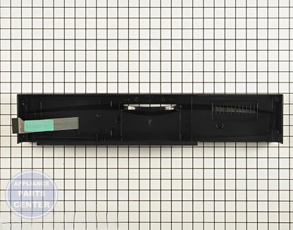 Touchpad and Control Panel WPW10083047 - Detailed view of intuitive touch functionality