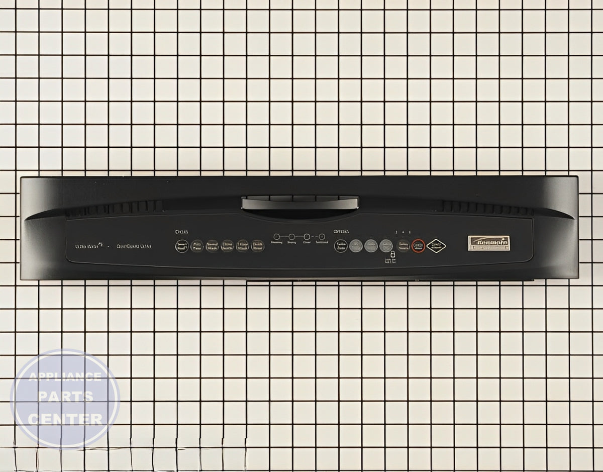 PANEL-CNTL WPW10083050 - Detailed view of touchpad technical details