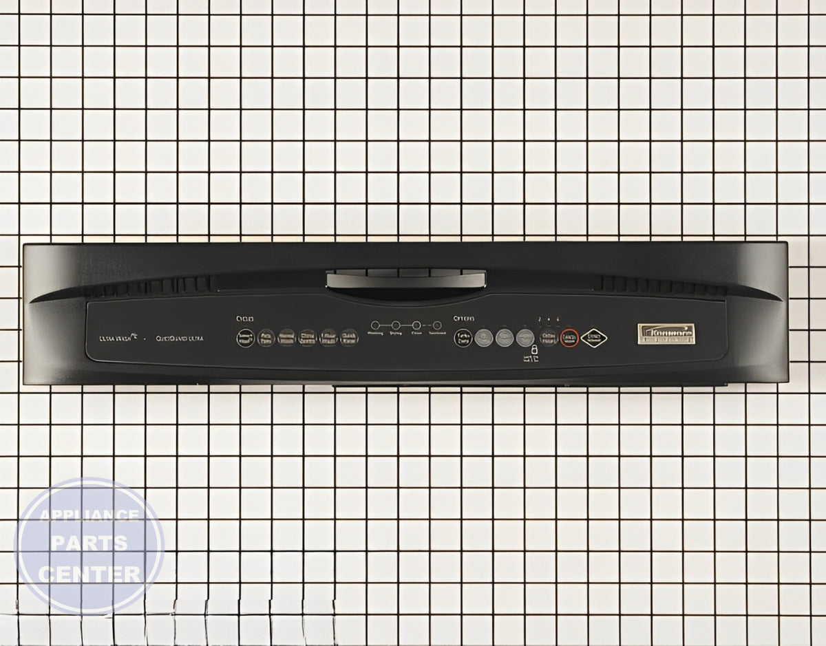 WPL PANEL-CNTL WPW10083050 - Main view showing touchpad for specific models