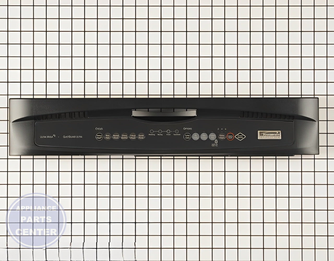 WPL PANEL-CNTL WPW10083050 - Main view showing touchpad for specific models