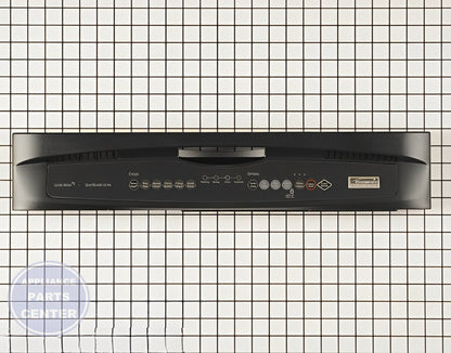 WPL PANEL-CNTL WPW10083050 - Main view showing touchpad for specific models