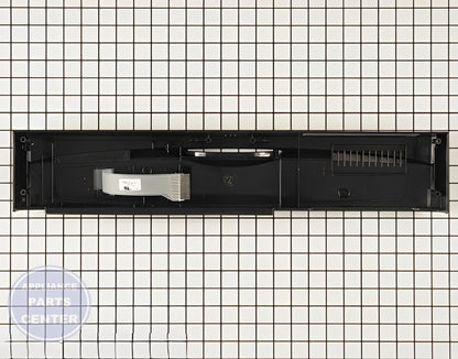 WPL PANEL-CNTL WPW10083050 - Installation in specific model showing key mounting points