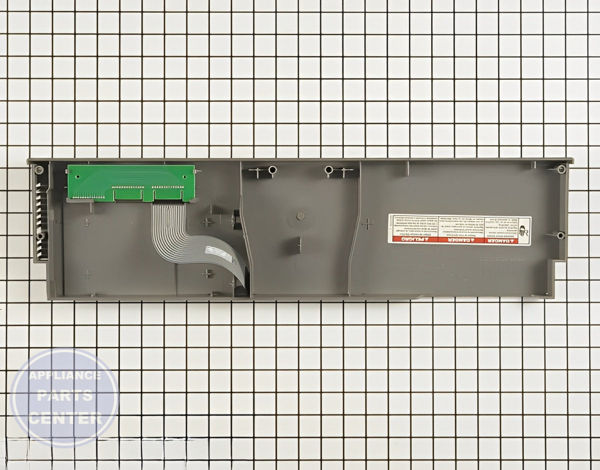 KitchenAid Control Panel WPW10084124 - Main view showing sleek design for various models