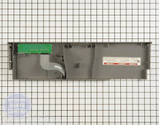 KitchenAid Control Panel WPW10084124 - Main view showing sleek design for various models