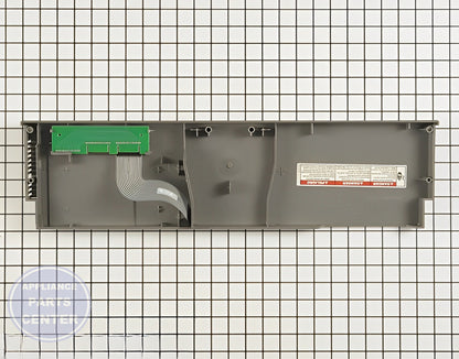 KitchenAid Control Panel WPW10084124 - Main view showing sleek design for various models