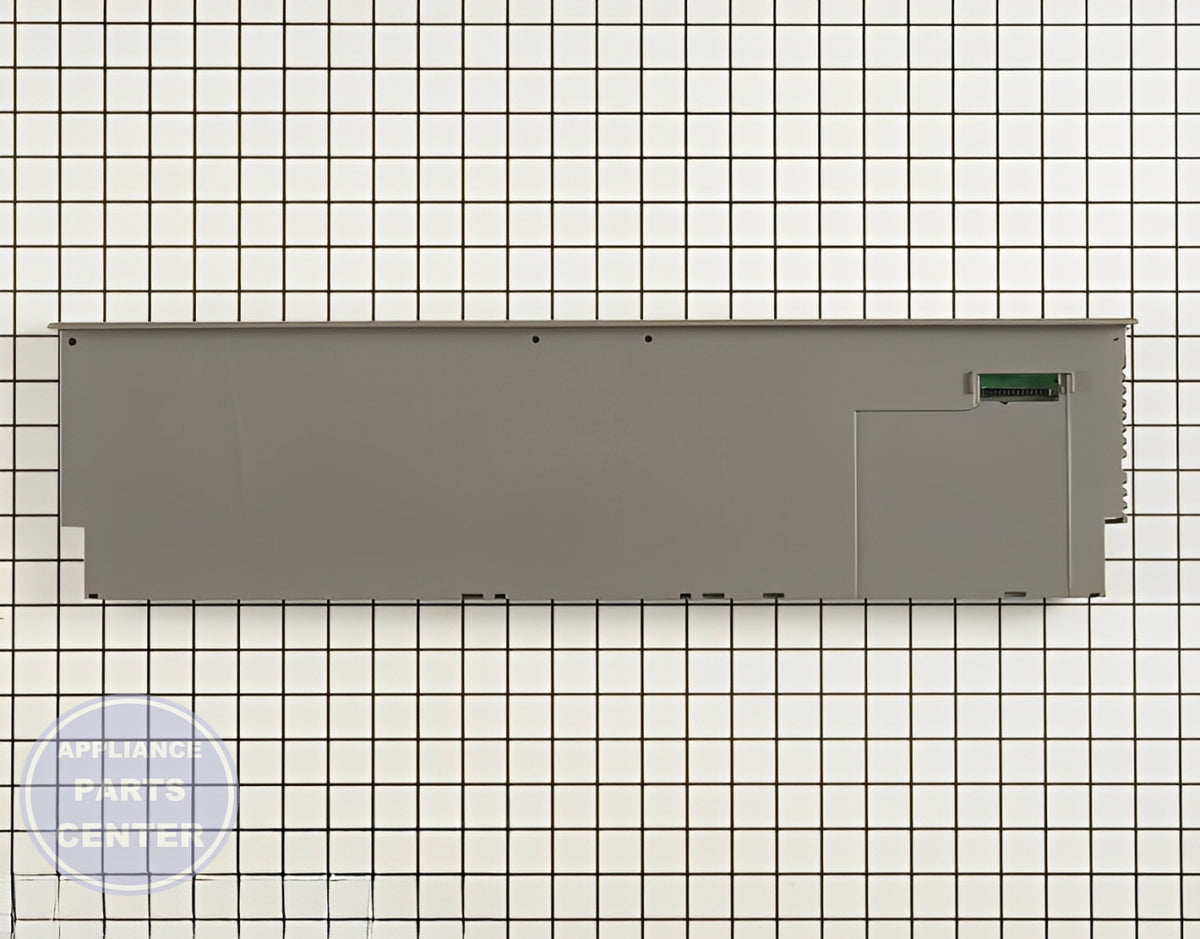Control Panel WPW10084124 - Detailed view of control functions