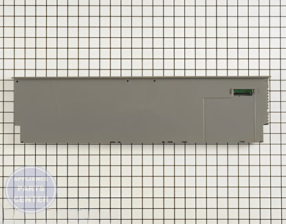 Control Panel WPW10084124 - Detailed view of control functions