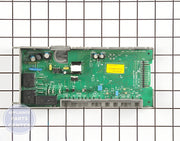 WHIRLPOOL DISHWASHER ELECTRONIC CONTROL BOARD WPW10084142 - Main view showing circuit board for various Whirlpool dishwasher models