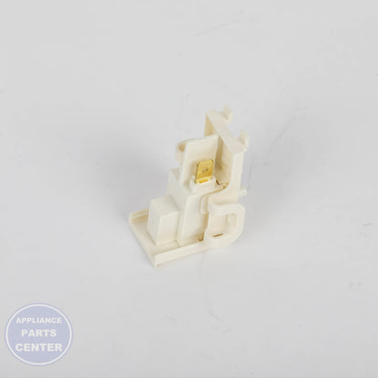 SWITCH WPW10085220 - Side view with precise specifications