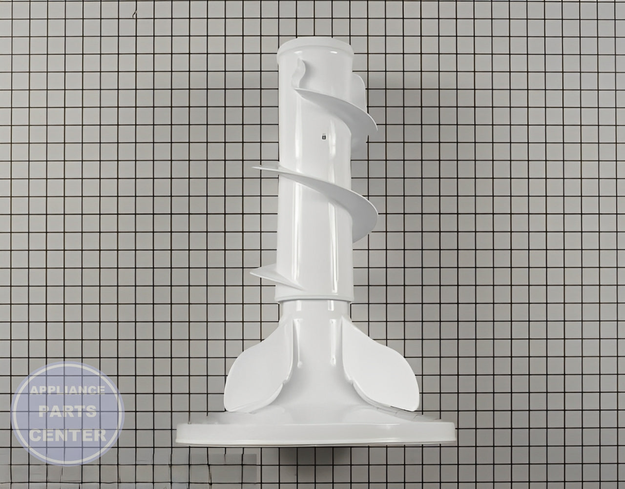WHIRLPOOL AGITATOR WPW10093672 - Main view showing efficient agitation for specific models