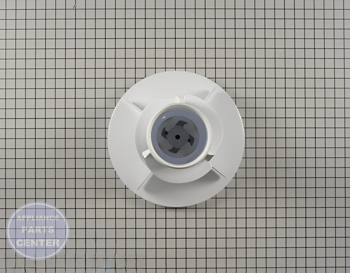 WHIRLPOOL AGITATOR WPW10093672 - Detailed view of reliable performance specs