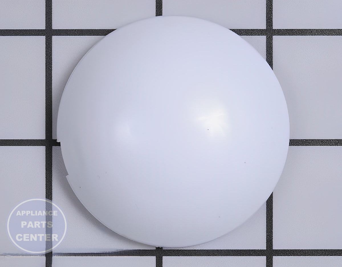 Maytag Agitator Cap WPW10106600 - Main view showing efficient agitation for Maytag, Whirlpool, Kenmore models