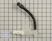 WPL NOZZLE WPW10106990 - Main view showing water flow control for WPL models