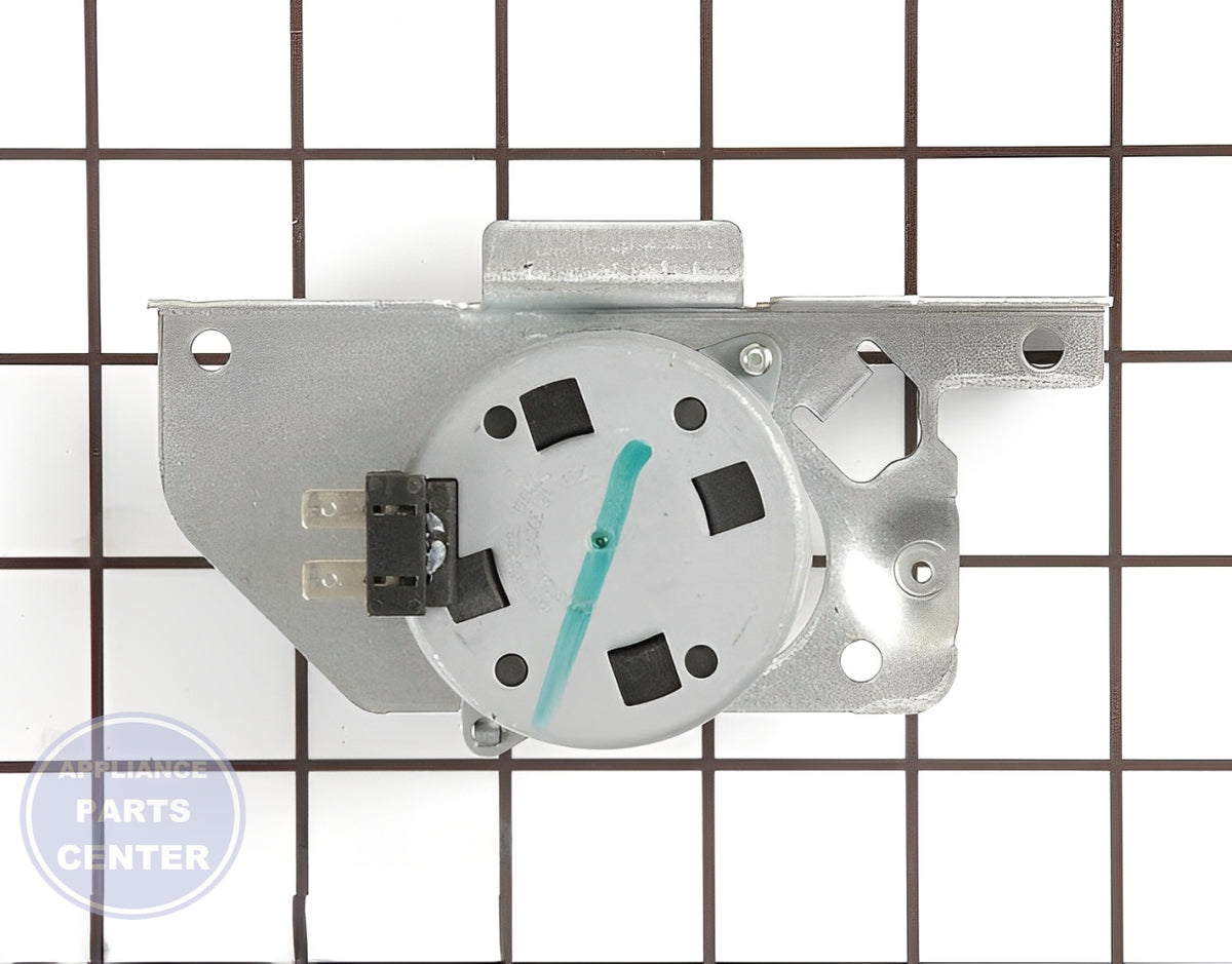 WHIRLPOOL DOOR LATCH WPW10107820 - Main view showing durable latch for various models
