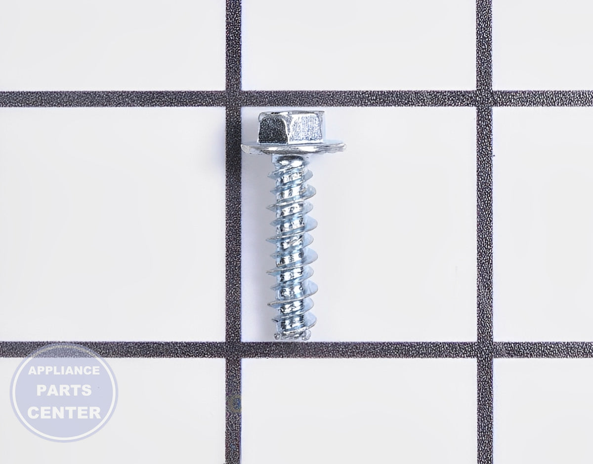 WHIRLPOOL SCREW WPW10109200 - Main view showing secure fit for various models