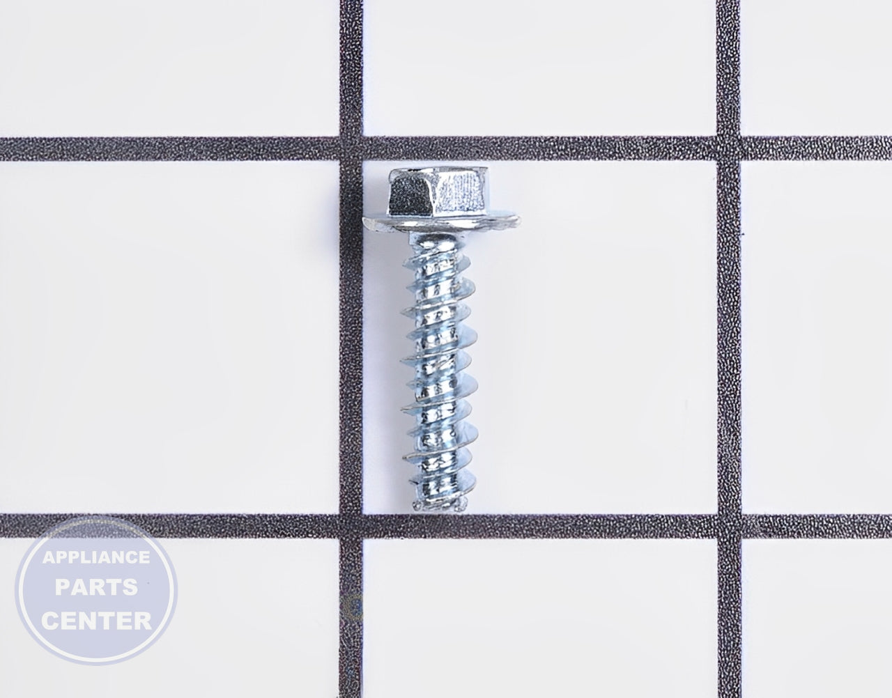 WHIRLPOOL SCREW WPW10109200 - Main view showing secure fit for various models