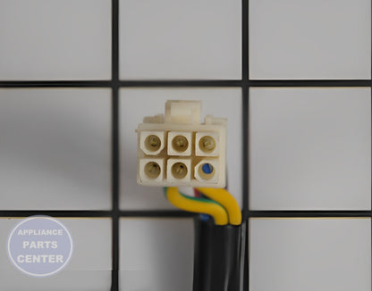 WPL OLD # 9760440 - Installation in specific model showing key mounting points
