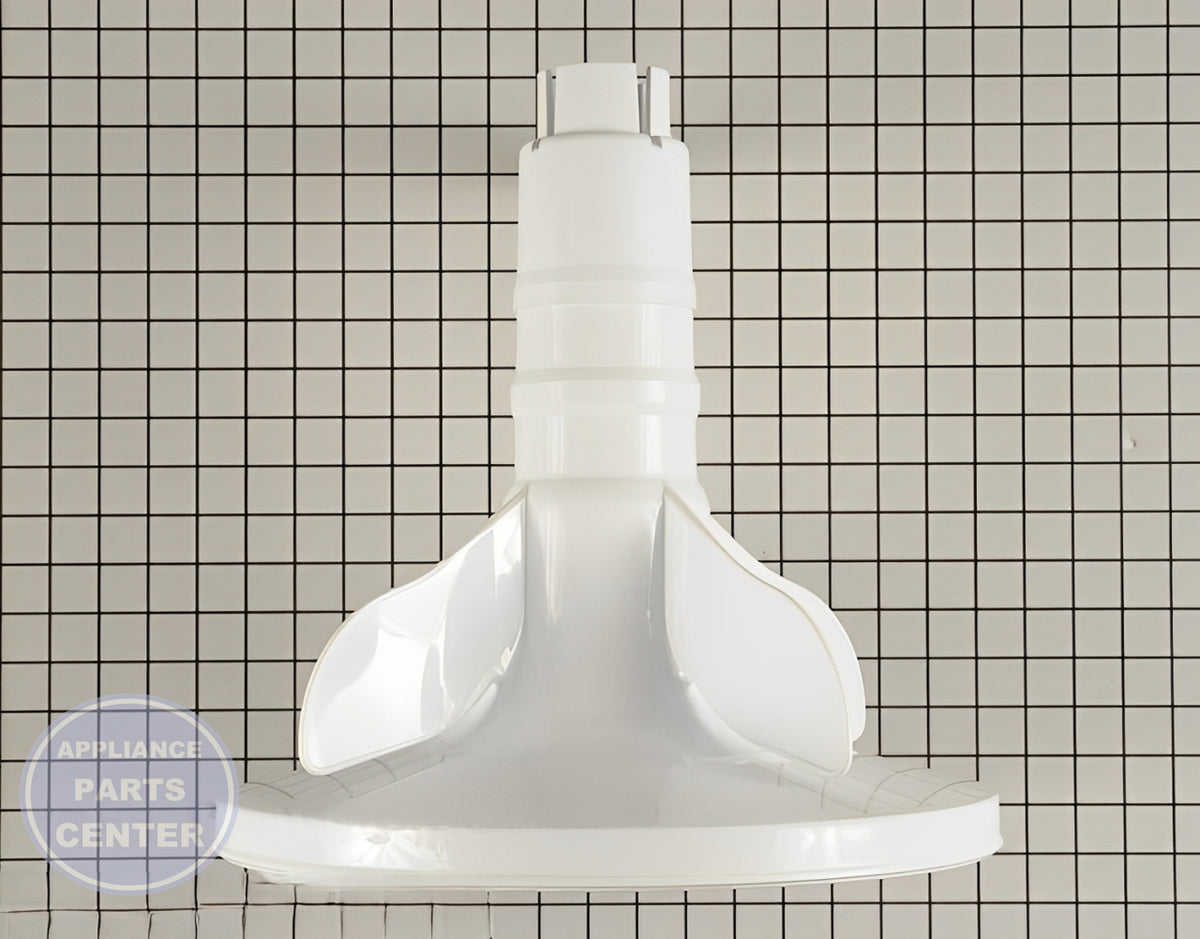 Whirlpool AGITATOR WPW10110020 - Main view showing efficient cleaning performance for compatible models
