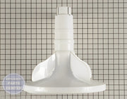 Whirlpool AGITATOR WPW10110020 - Main view showing efficient cleaning performance for compatible models