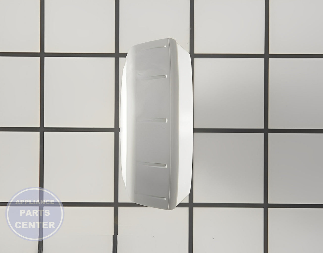 WHIRLPOOL KNOB WPW10110027 - Detailed view of knob, dial, and button features