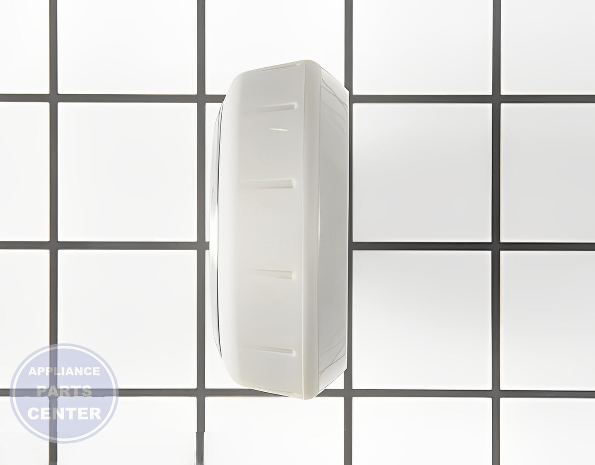 Knob WPW10110033 - Detailed view of precise technical details