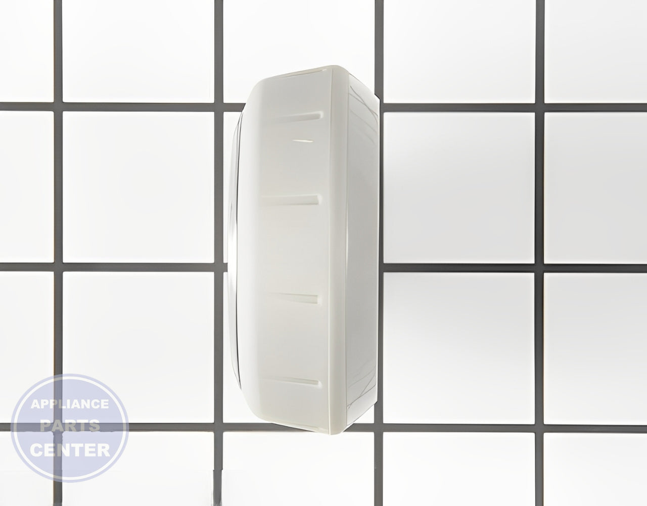 Knob WPW10110033 - Detailed view of precise technical details